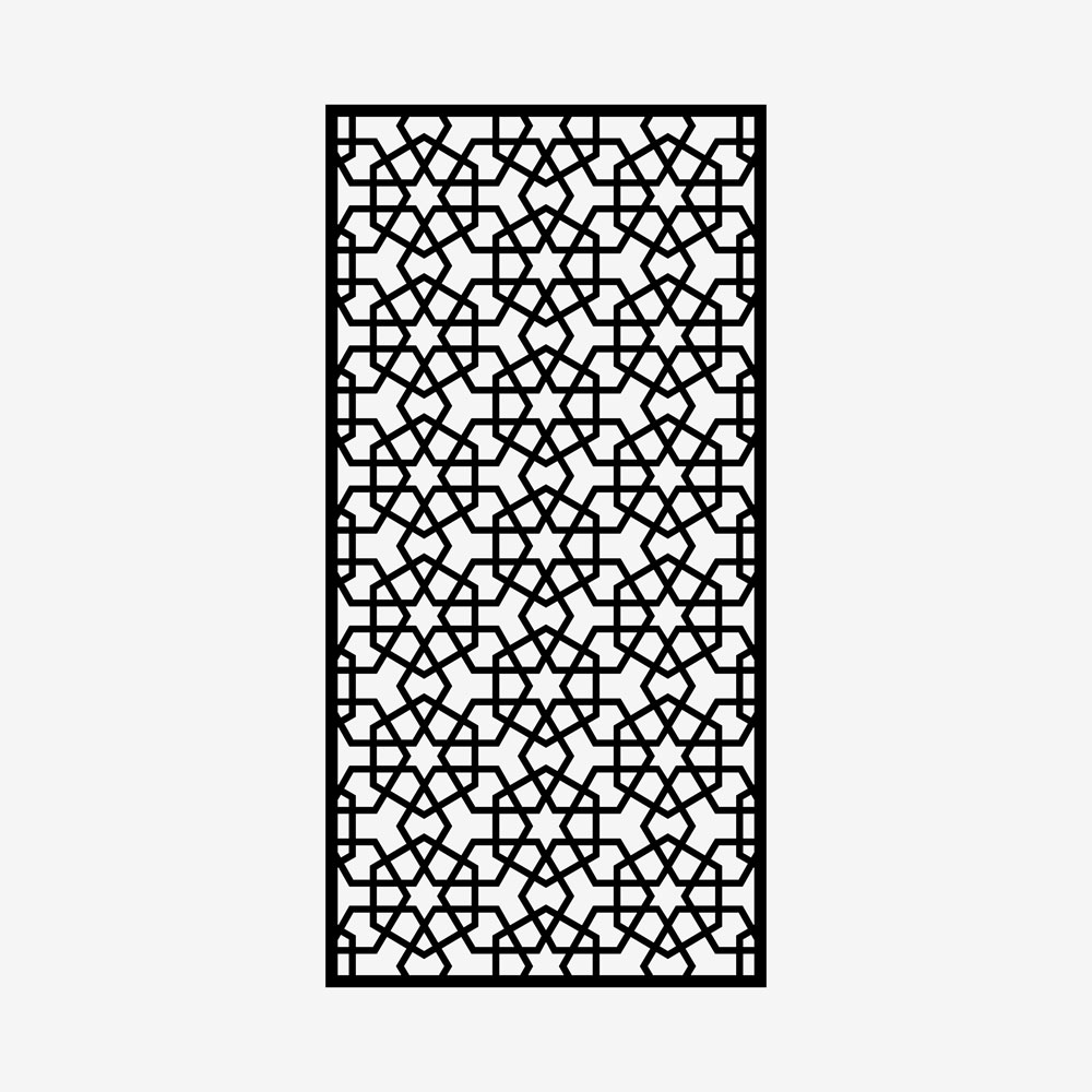 Ferforje Motif Model - 11