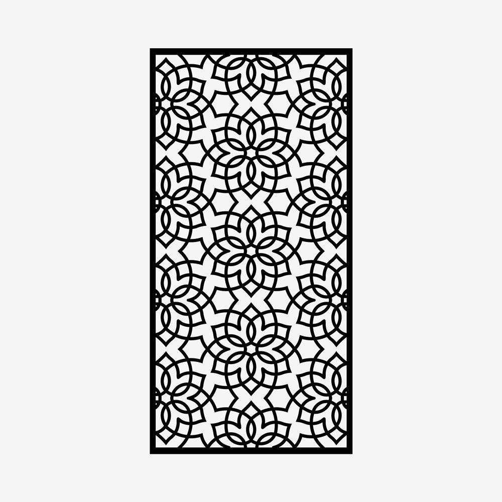 Ferforje Motif Model - 17