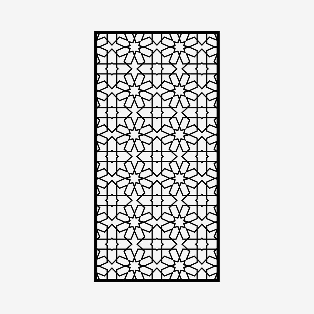 Ferforje Motif Model - 21