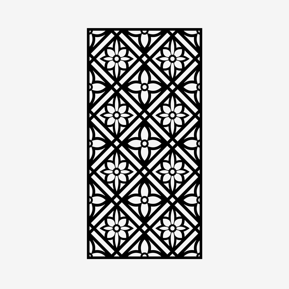 Ferforje Motif Model - 22
