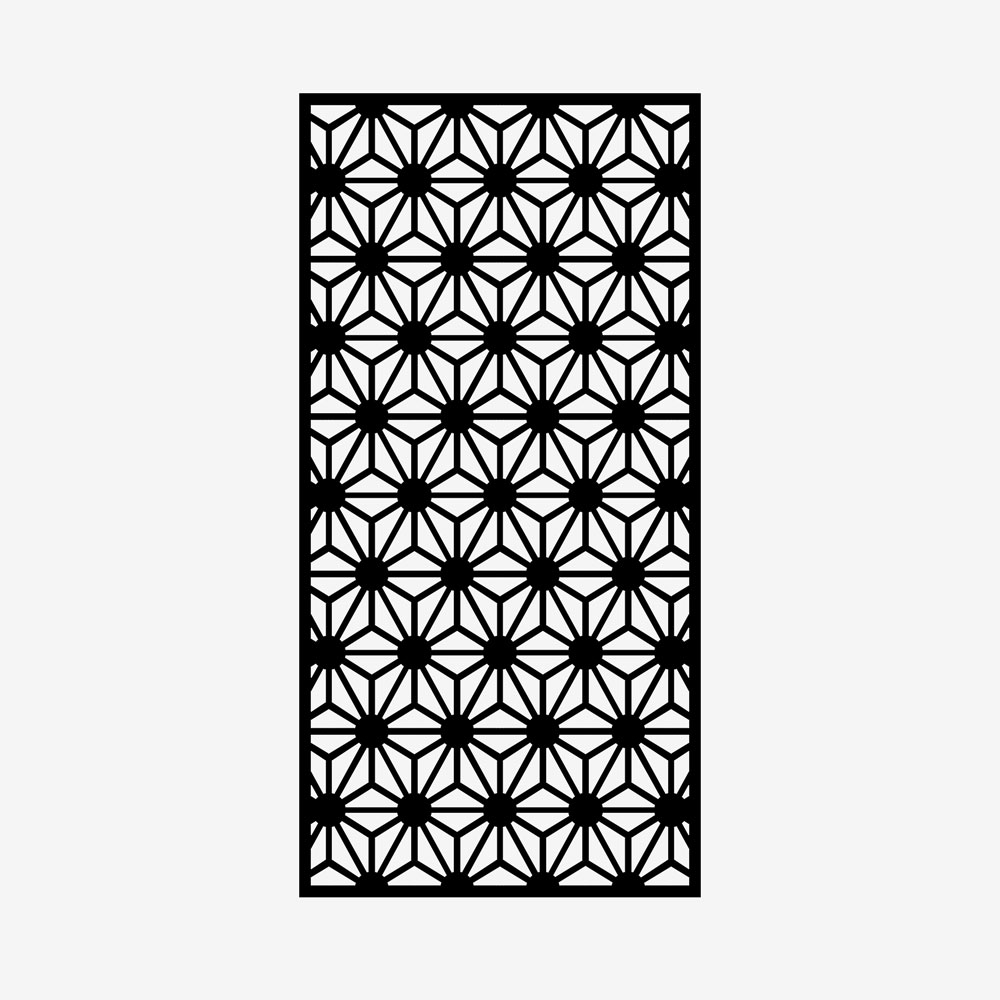 Ferforje Motif Model - 23