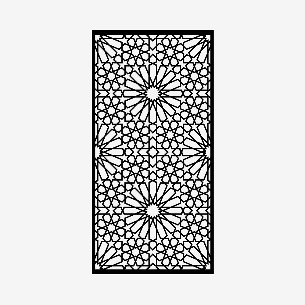 Ferforje Motif Model - 24