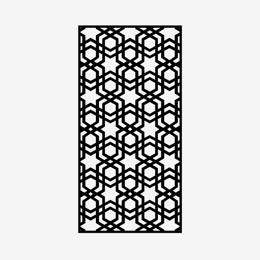Ferforje Motif Model - 25