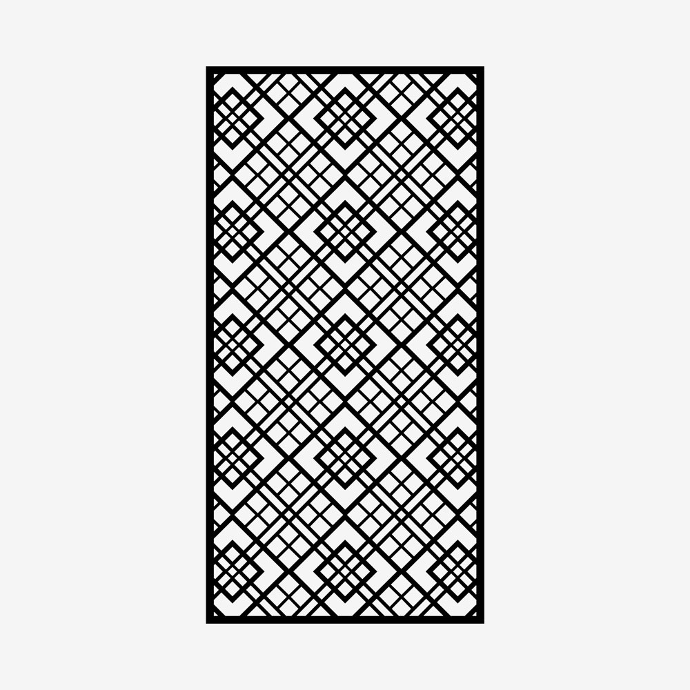 Ferforje Motif Model - 26