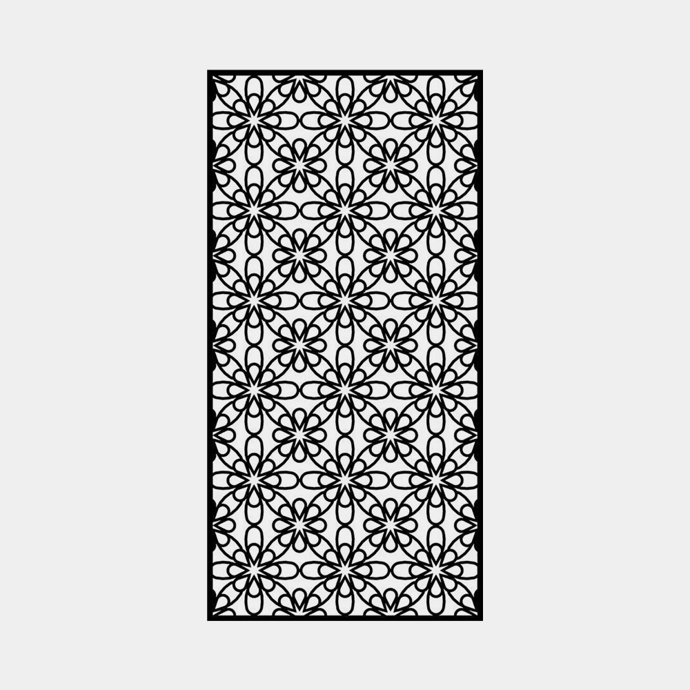 Ferforje Motif Model - 28