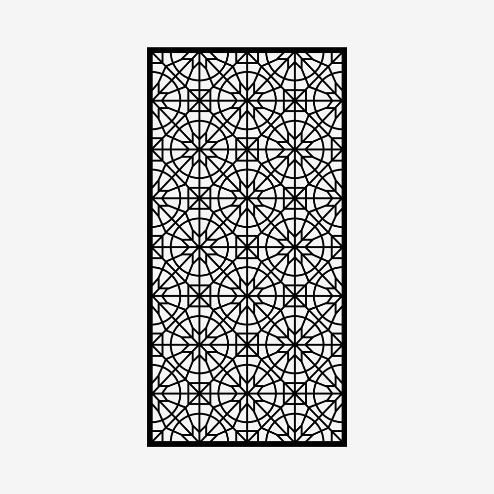 Ferforje Motif Model - 34