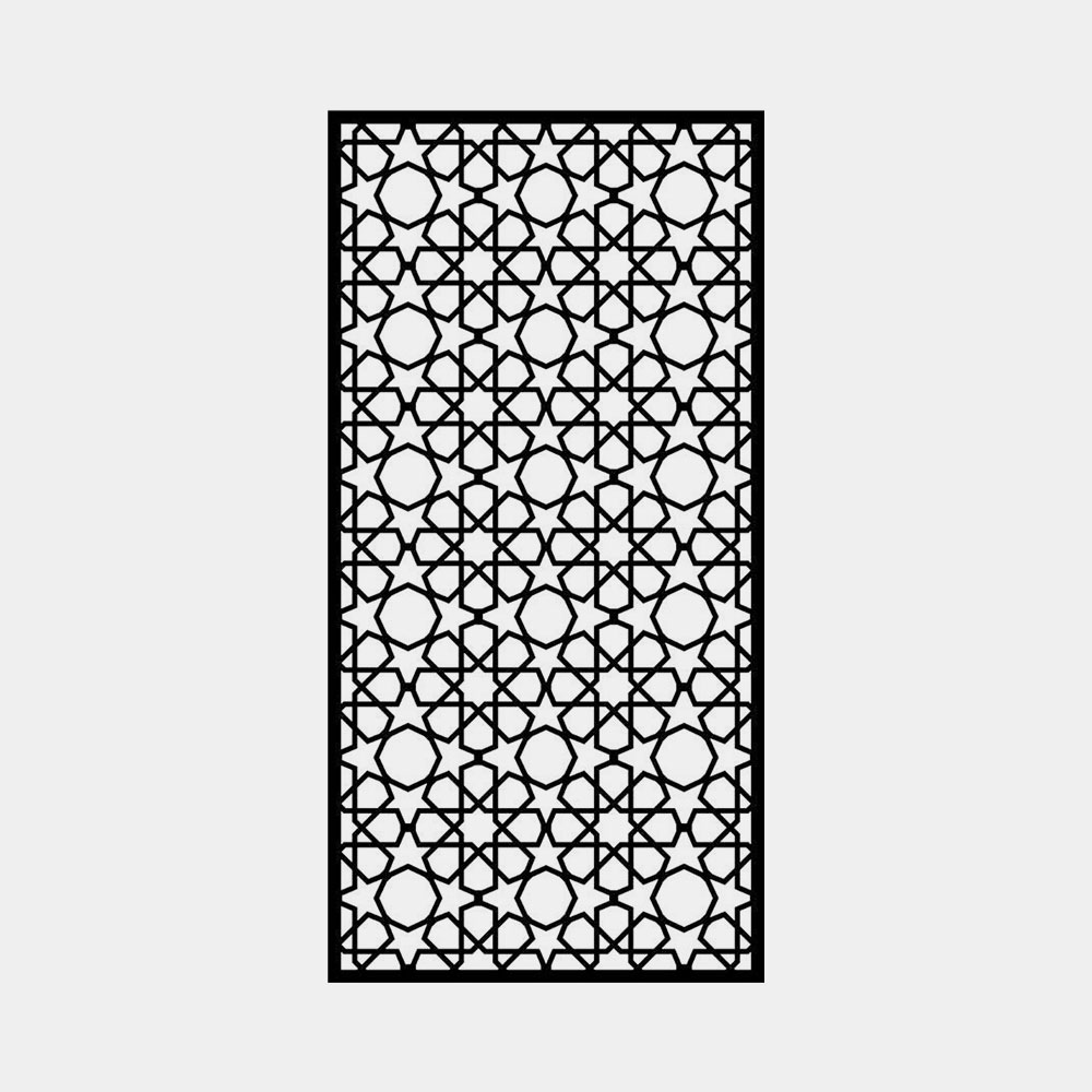 Ferforje Motif Model - 4