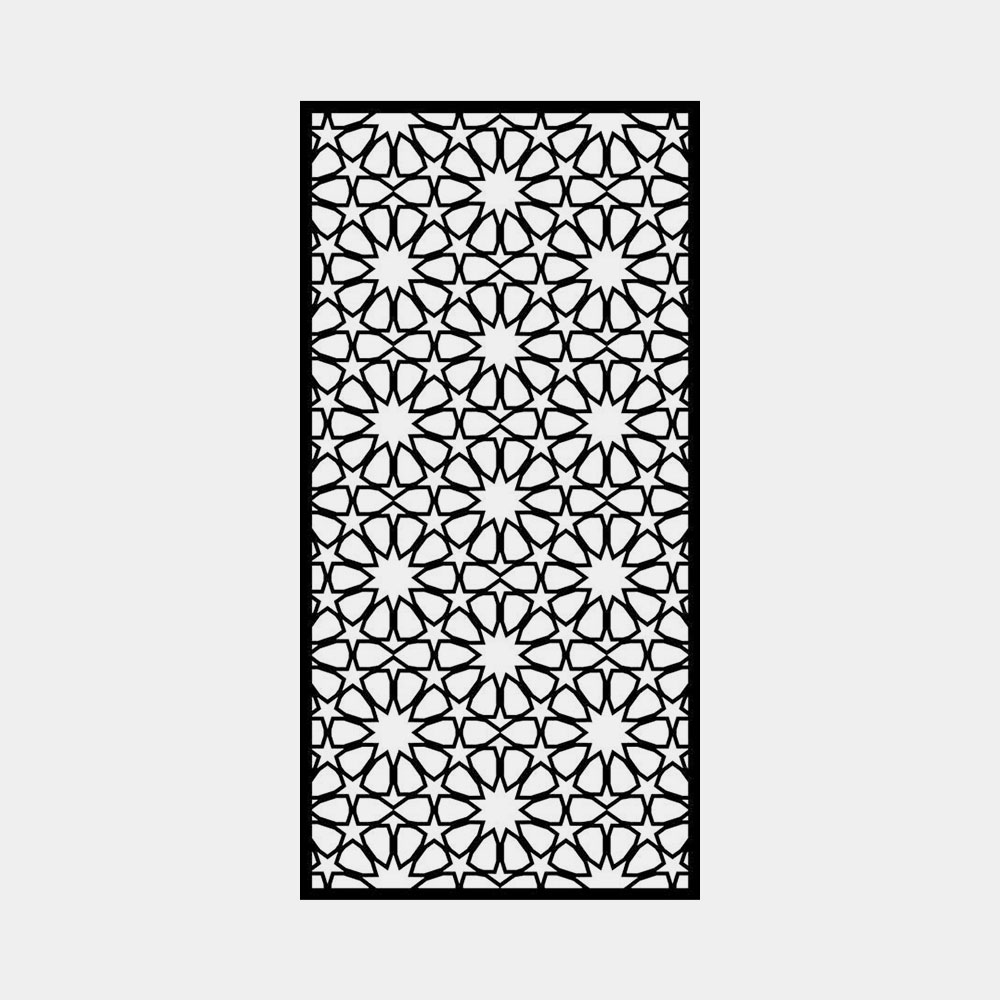 Ferforje Motif Model - 5