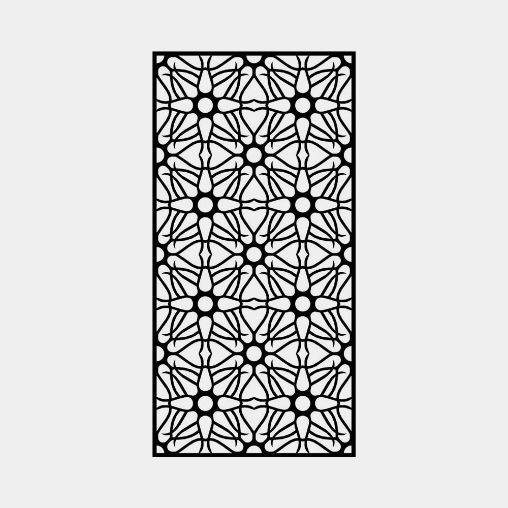 Ferforje Motif Model - 6