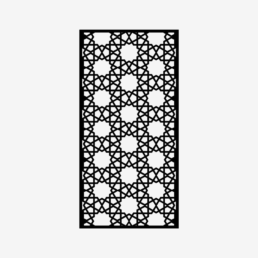 Ferforje Motif Model - 8