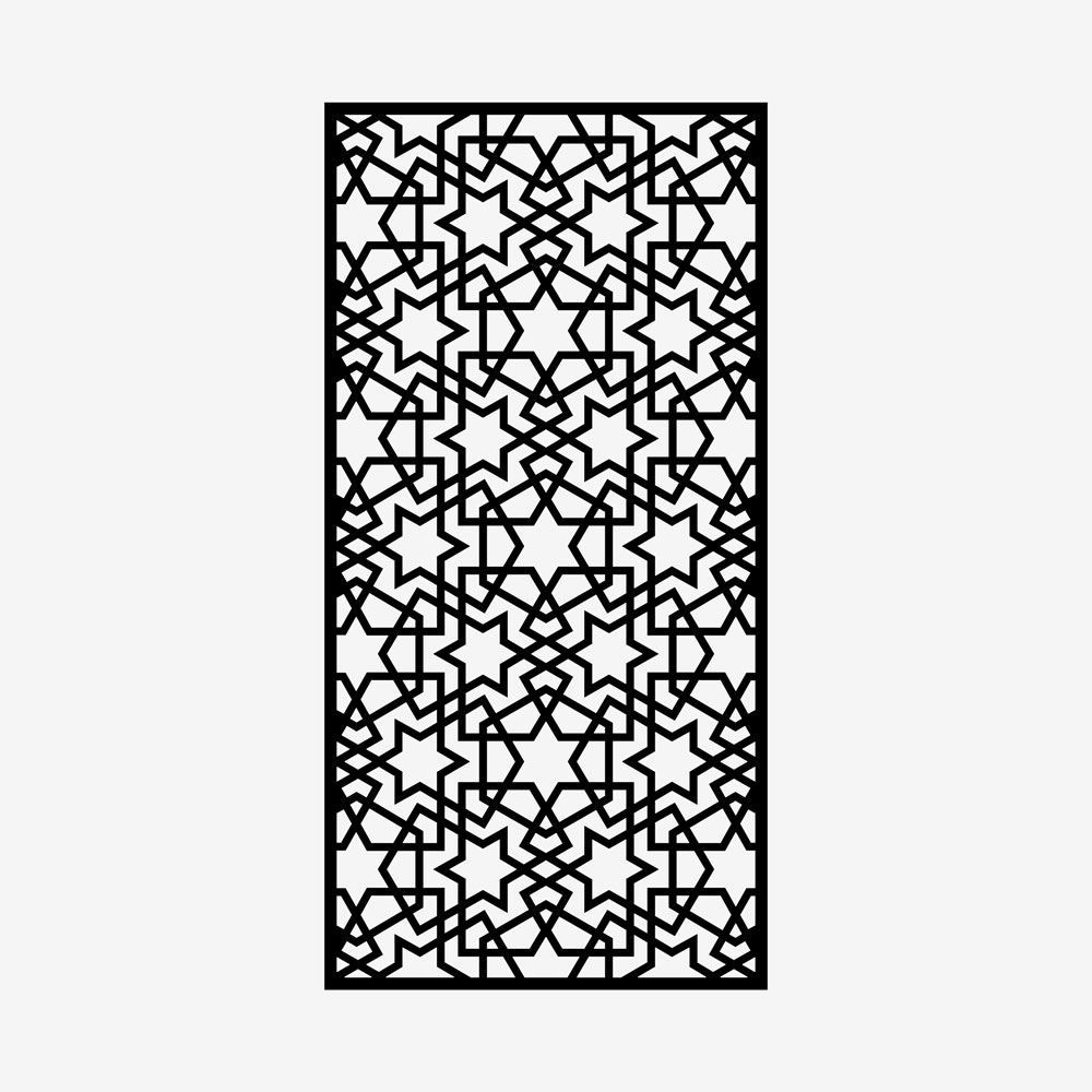 Ferforje Motif Model - 9